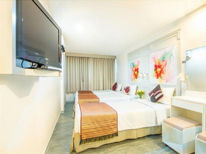 Pratunam City Inn Bangkok Exterior foto