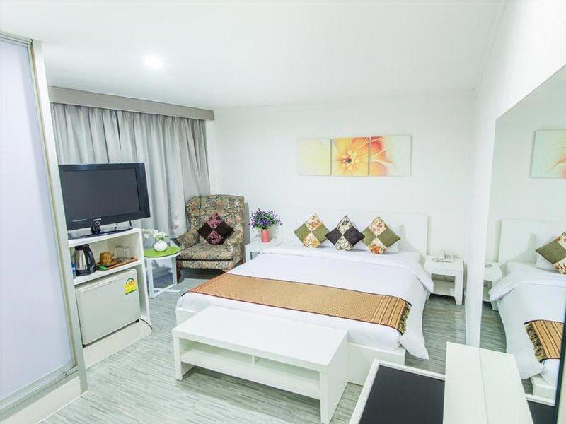Pratunam City Inn Bangkok Exterior foto
