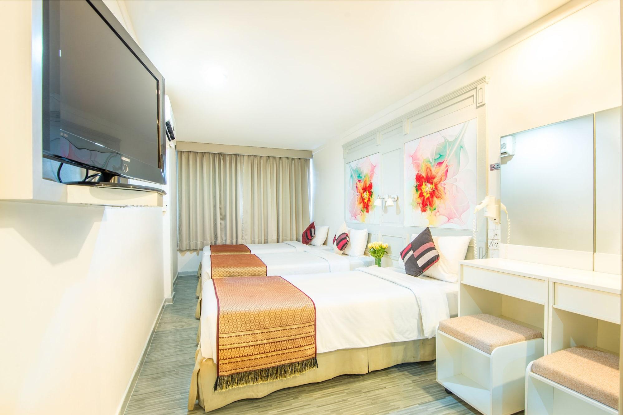 Pratunam City Inn Bangkok Exterior foto