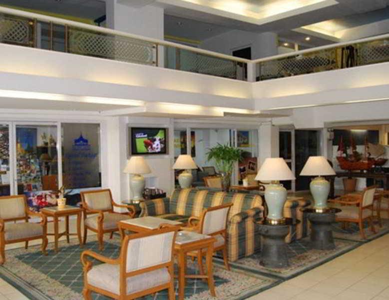 Pratunam City Inn Bangkok Exterior foto