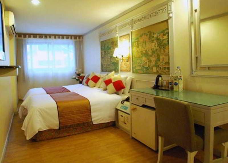 Pratunam City Inn Bangkok Exterior foto