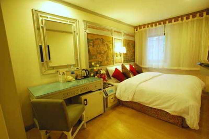Pratunam City Inn Bangkok Exterior foto