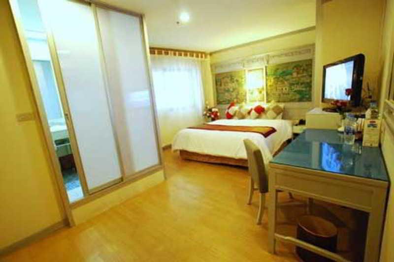 Pratunam City Inn Bangkok Exterior foto