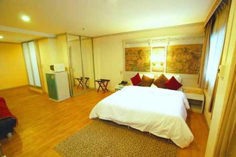 Pratunam City Inn Bangkok Exterior foto