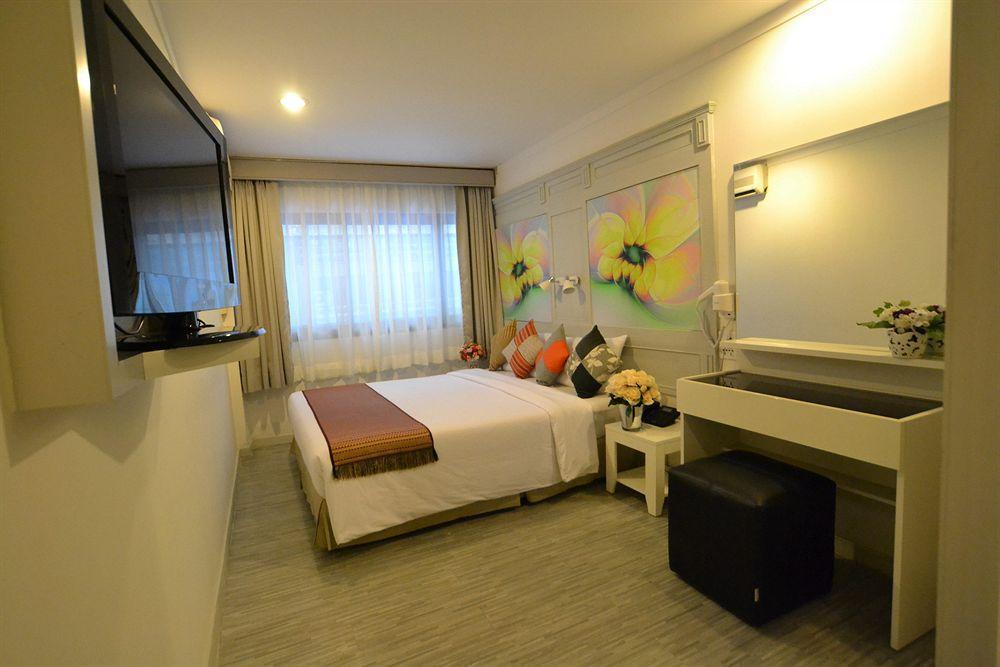 Pratunam City Inn Bangkok Exterior foto
