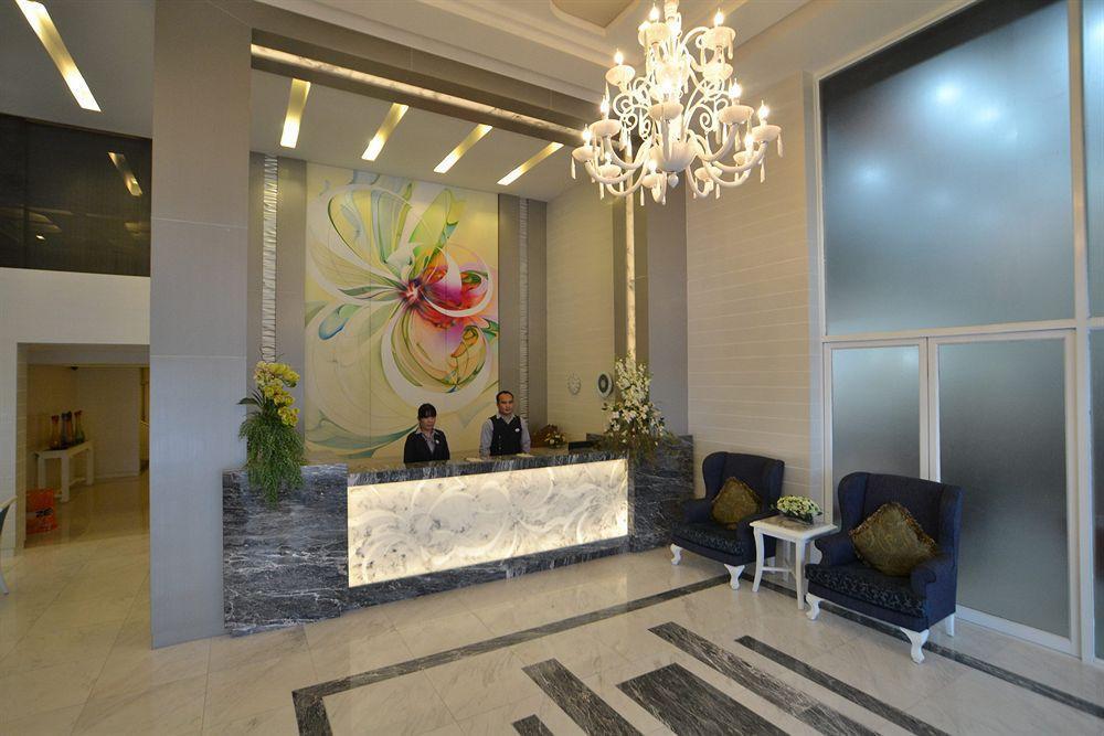 Pratunam City Inn Bangkok Exterior foto