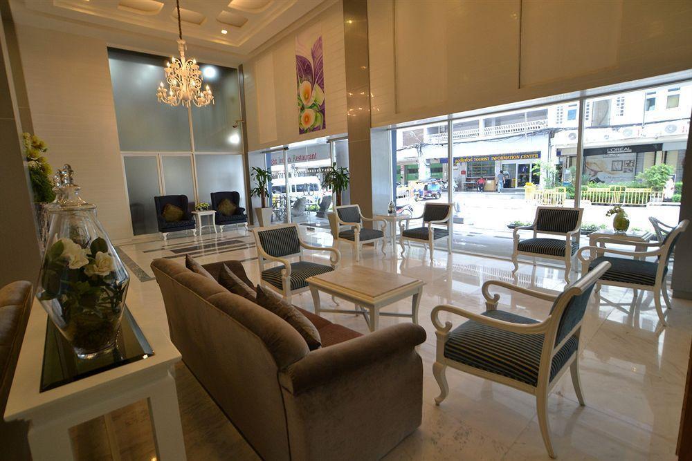 Pratunam City Inn Bangkok Exterior foto