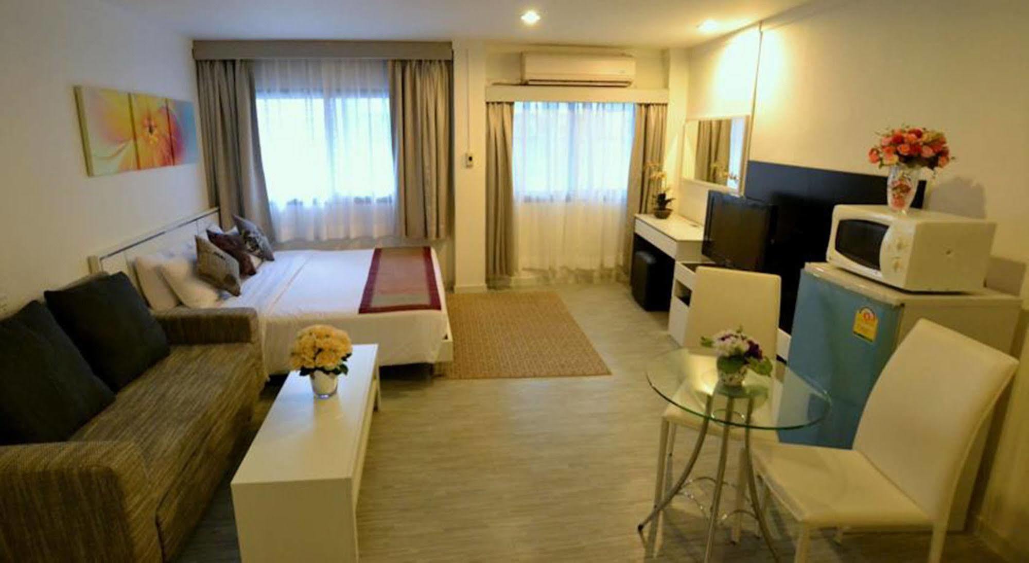 Pratunam City Inn Bangkok Exterior foto